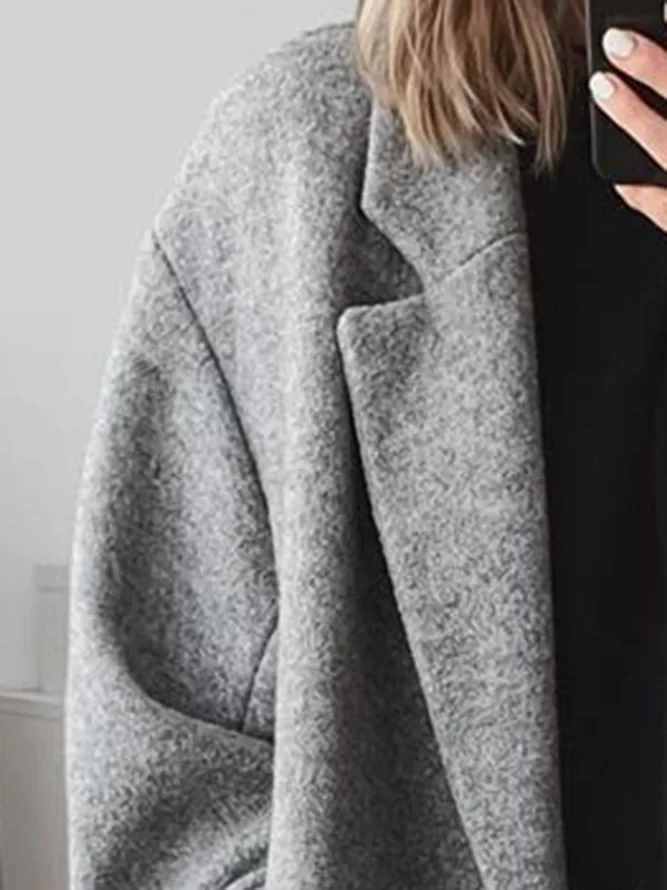 Scarlett™ - Cozy Long Comfortable Coat