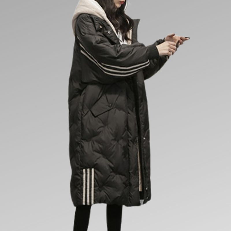 Jordan | Waterproof Long Coat