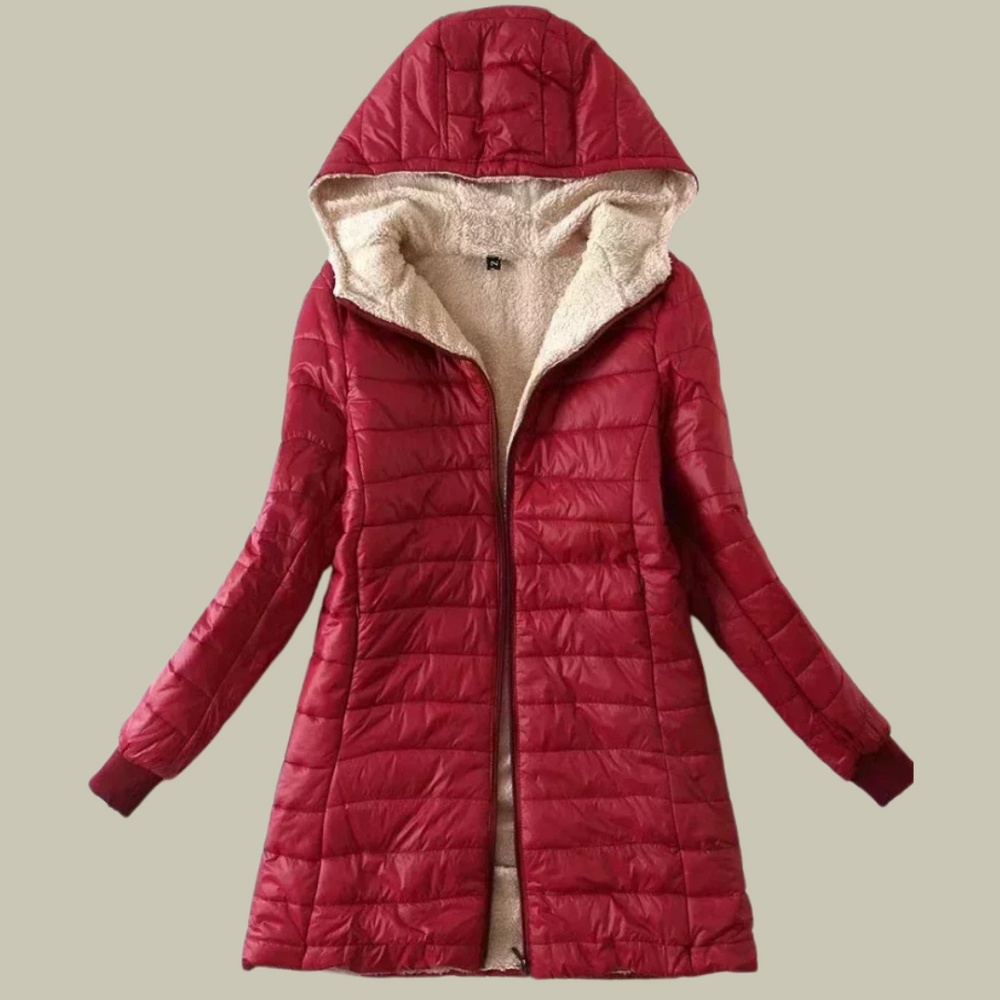 Olivia™ - Stylish Waterproof Winter Coat