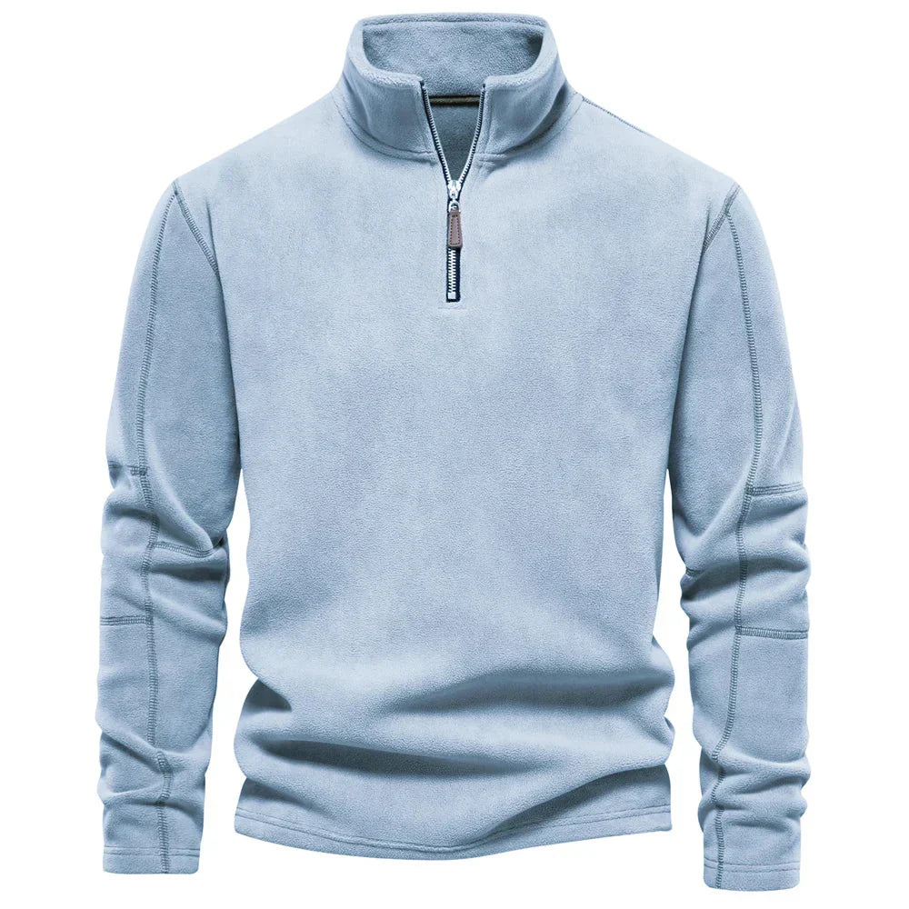 Forge - Classic fleece sweater