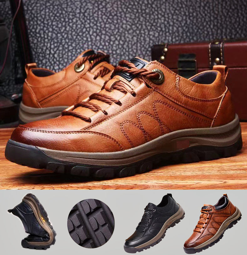 Matt | Handcrafted Leather Men's Shoes