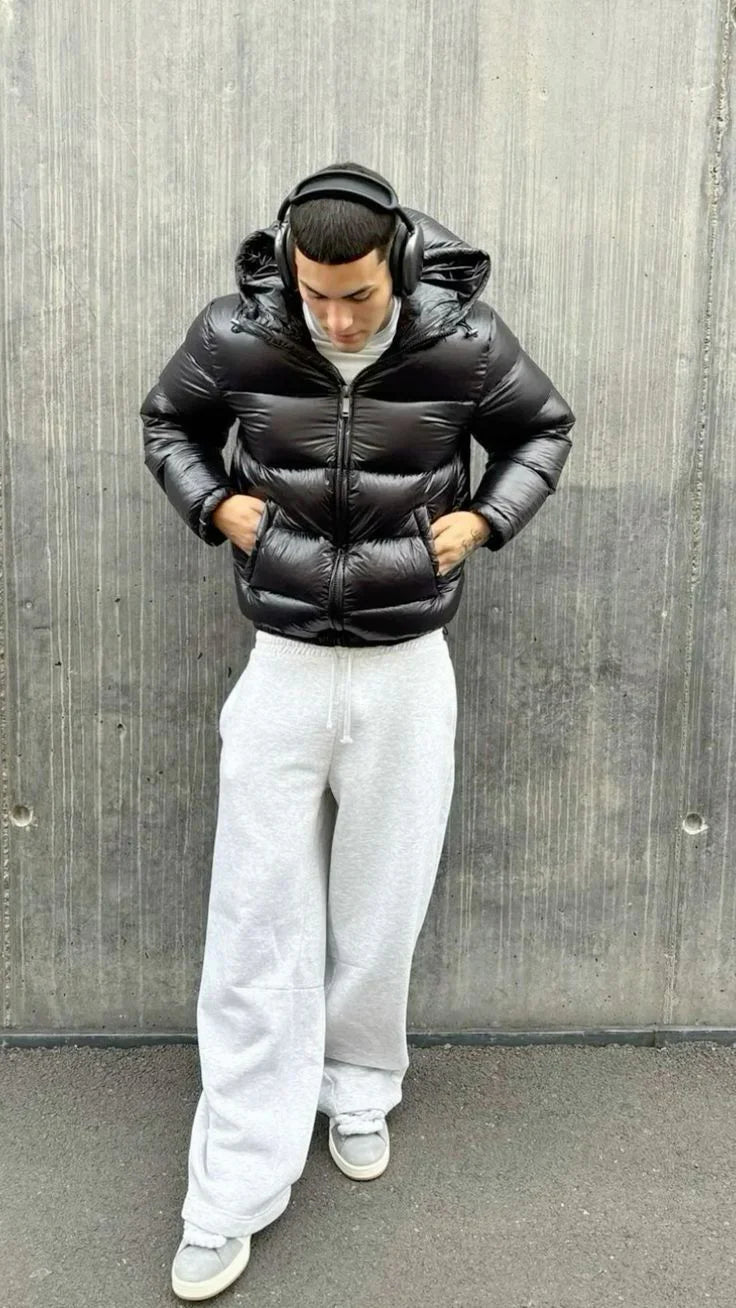 Henry™ - Stylish Puffer Jacket