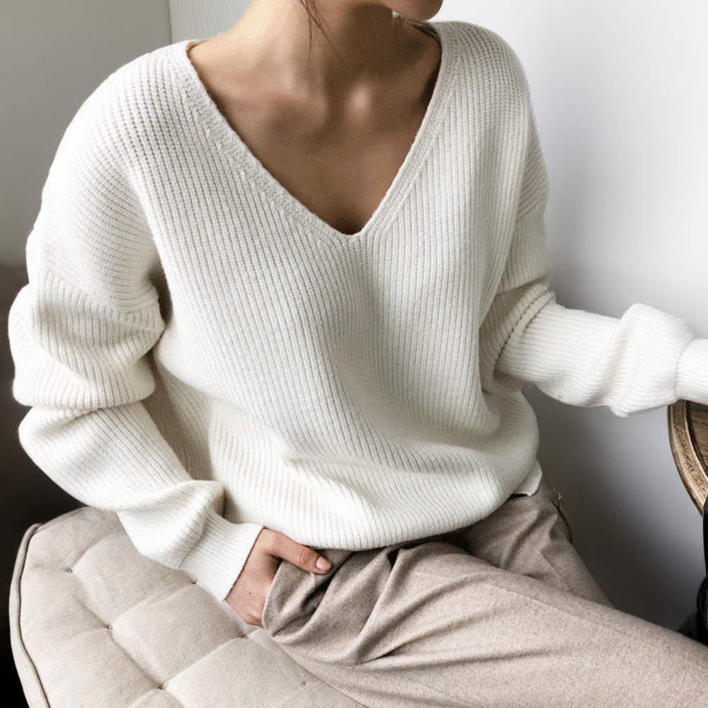 Brooklyn™ - Cozy Soft Knitted Sweater