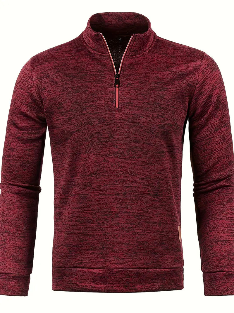 Wyatt™ - Stylish Long Sleeve Shirt (1+1 FREE)