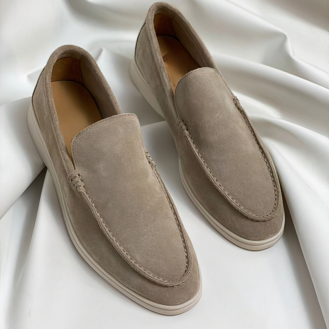 Jack™ - Stylish Suede Loafers