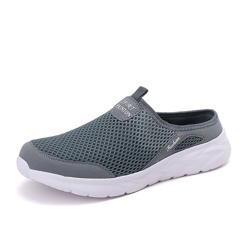 Mesh Breathable Comfortable Slip-On Shoes for Men