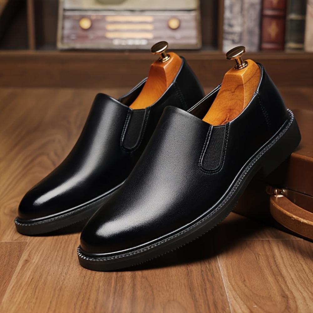 Belmont Leather Slip-On Shoes