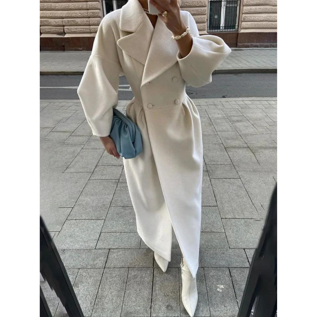 Florence™ - Elegant Ladies Coat