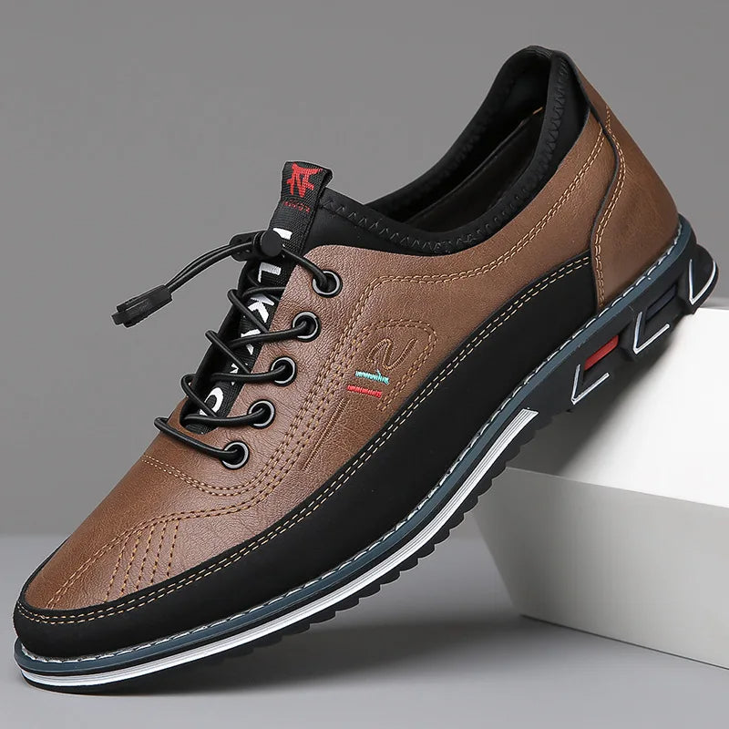 Dubois | Orthopedic Shoes for Men