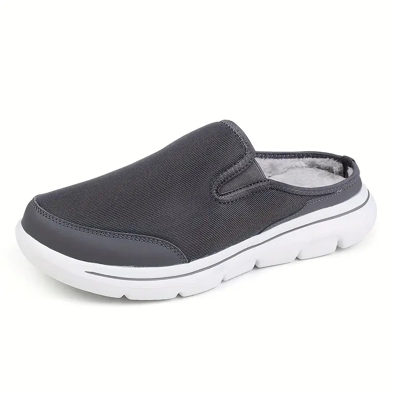 Comfortable Lined Fleece Arch Support Sports Sandals For Men