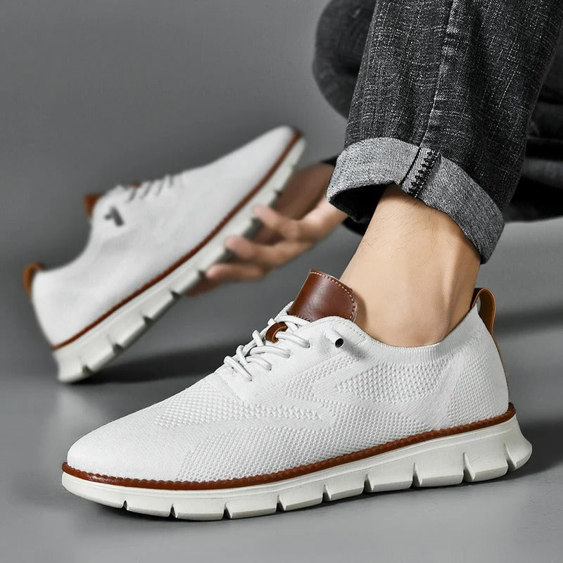 Comfy Max - Knitted Comfortable Orthopedic Shoes For Men