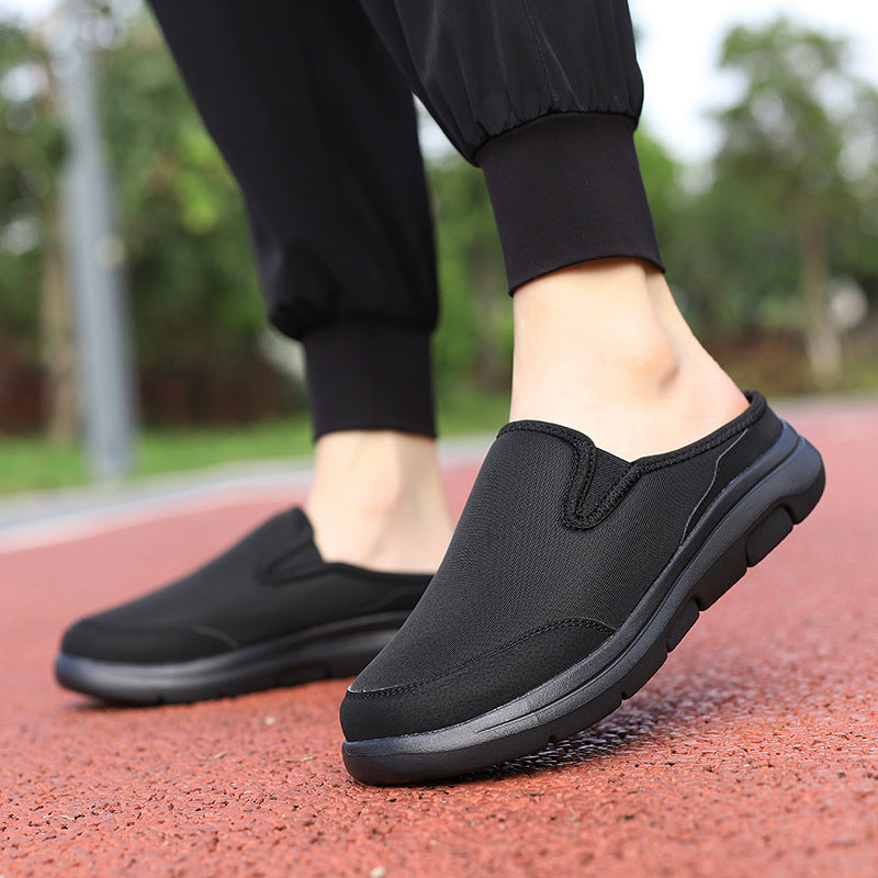 Comfortable Lined Fleece Arch Support Sports Sandals For Men