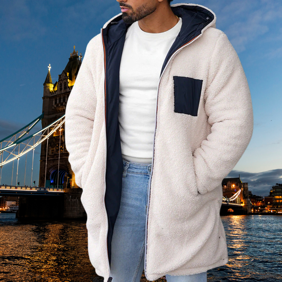 Liam™ - Stylish Warm Double Sided Coat