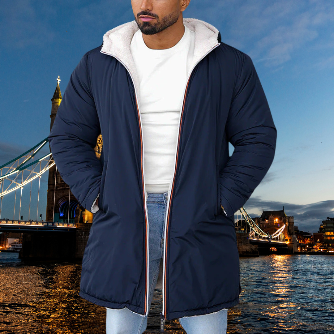 Harry™ - Stylish Warm Double Sided Coat