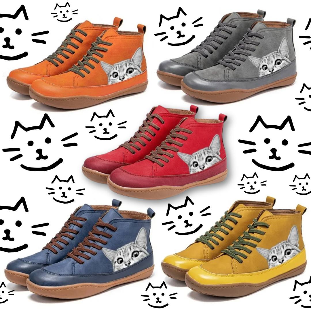 CatLove - Boots for cat lovers ❤️🐱 (1+1 FREE)