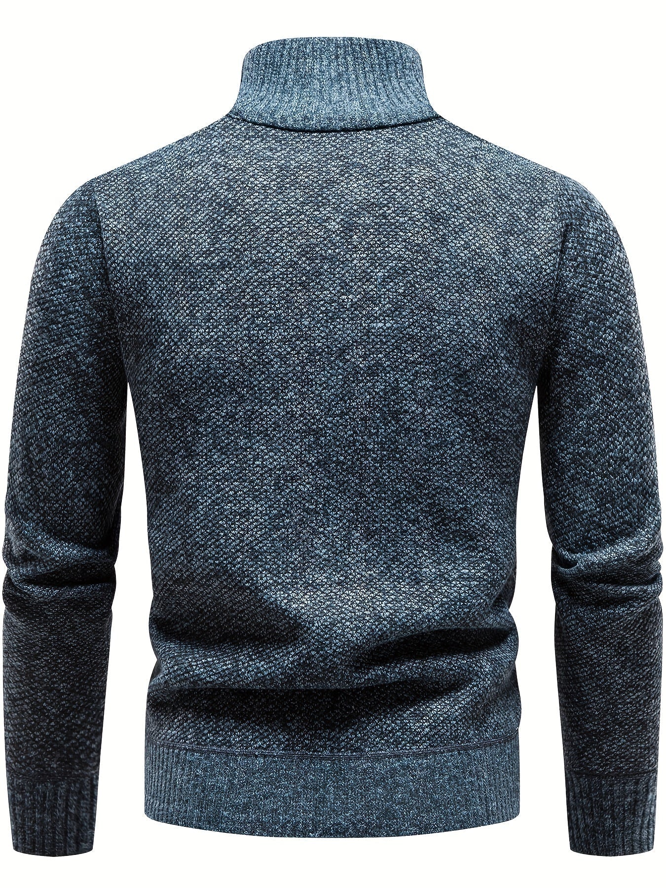 Ethan™ - Stylish Casual Half-Zip Sweater