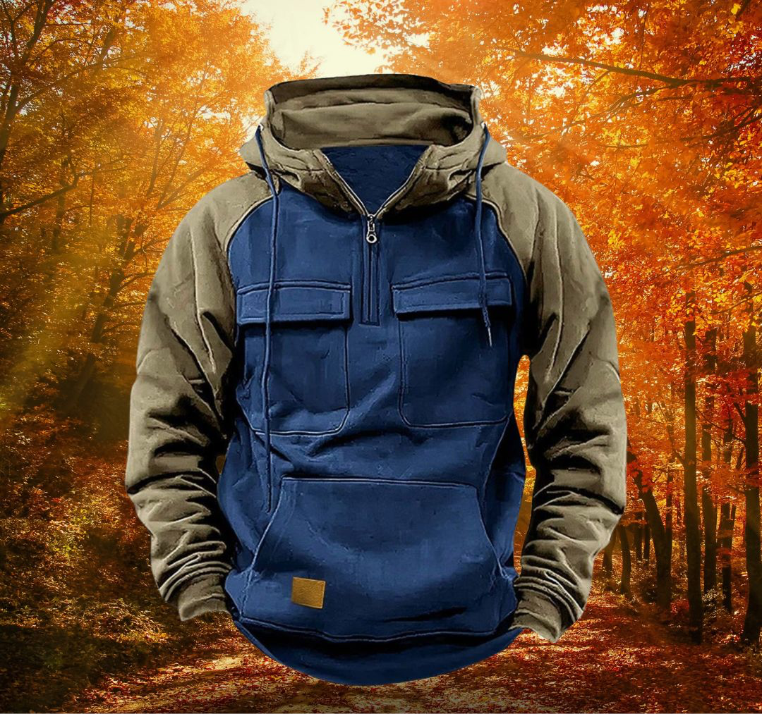 Jack™ - Multifunctional Hunter Winter Hoodie