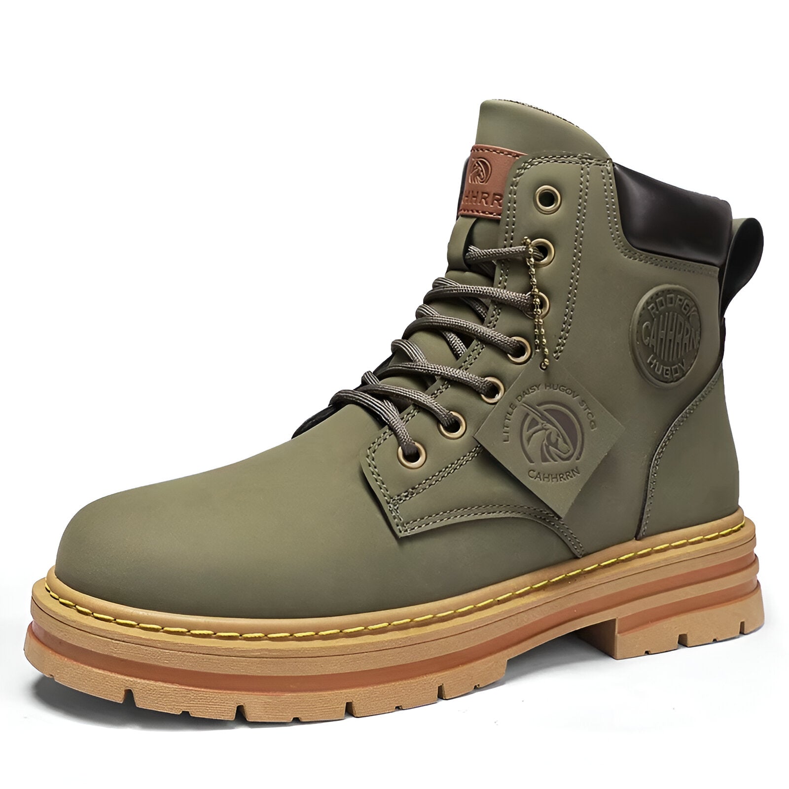 Humphreys I Luxury lace-up boots