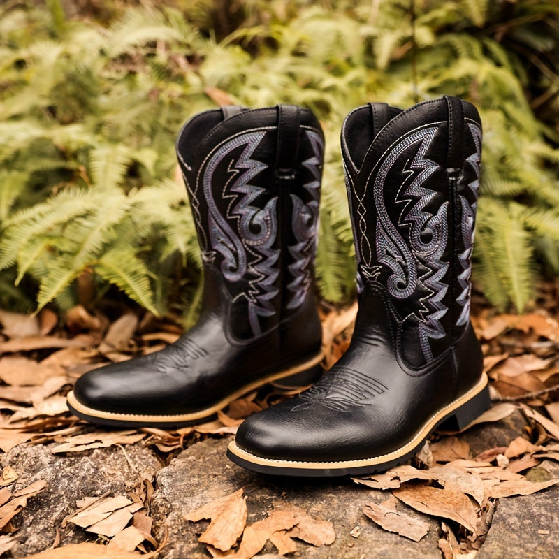 Dakota’s Western Charm | Vintage Roper Boots