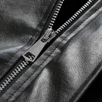 Carter™ - Stylish Leather Jacket