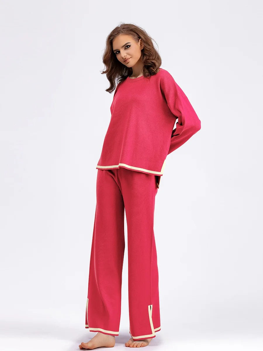 Olivia™ - Soft Comfortable Knitted Set