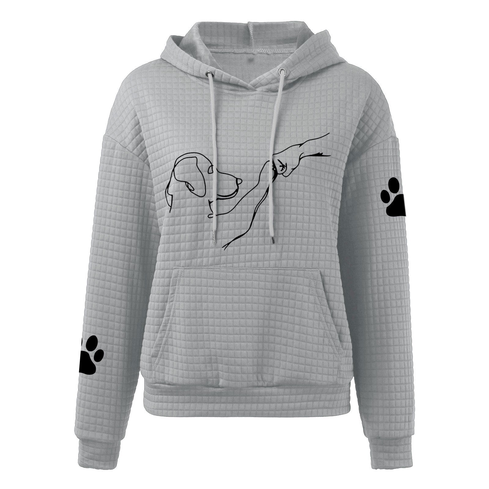 Avery™ - Comfortable Warm Pet Love Hoodie