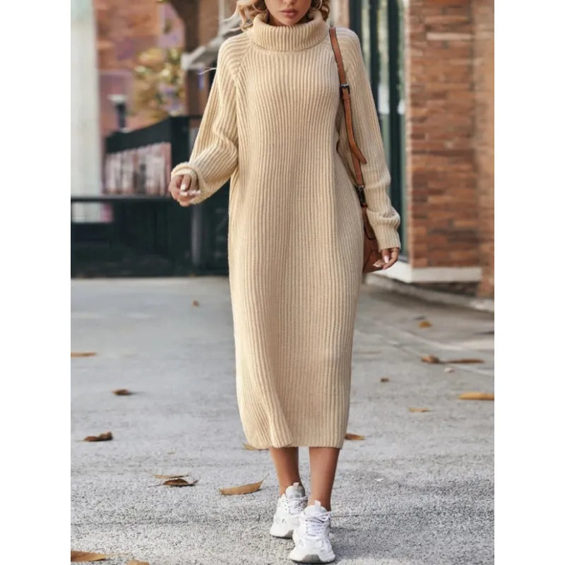 Isabella™ - Stylish Knitted Dress