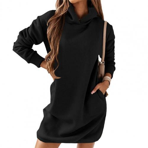 Charlotte™ - Modern Comfortable Sweatshirt Dress