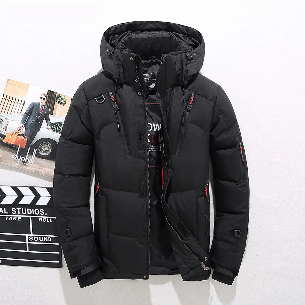 Arctic Padded Jacket