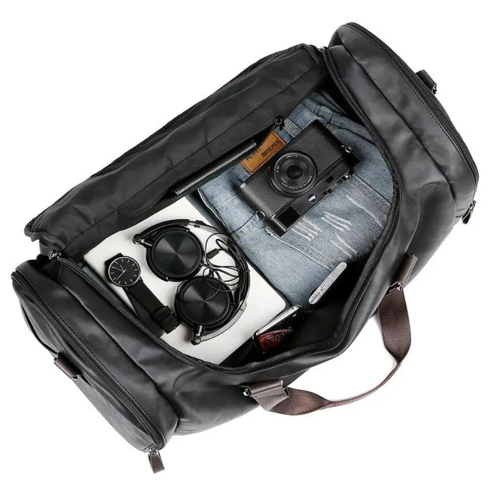 Everett Travel Duffel Bag