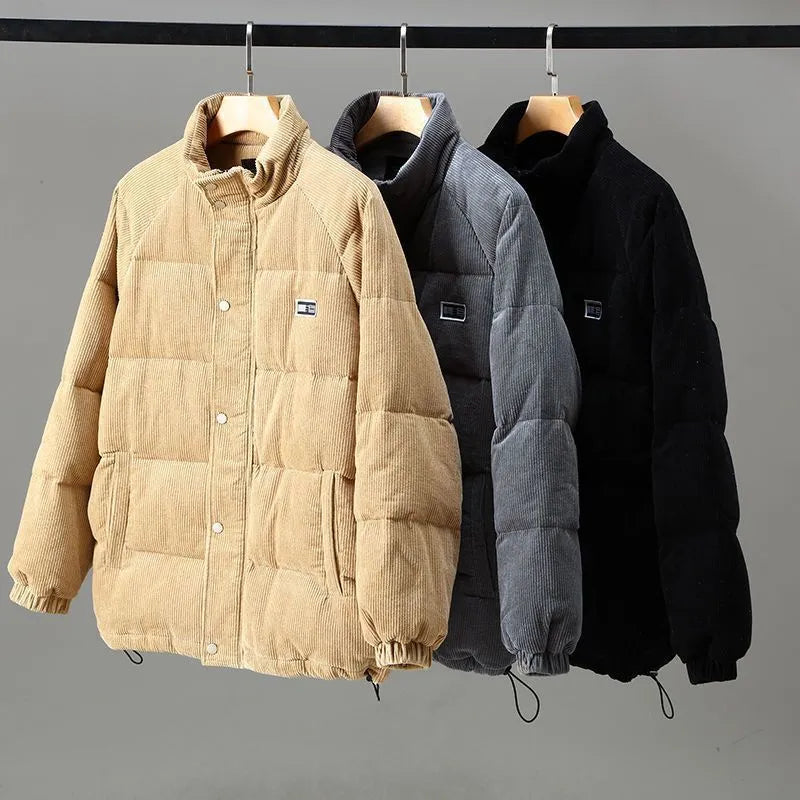 Jack™ - Stylish Upgraded Corduroy Jacket