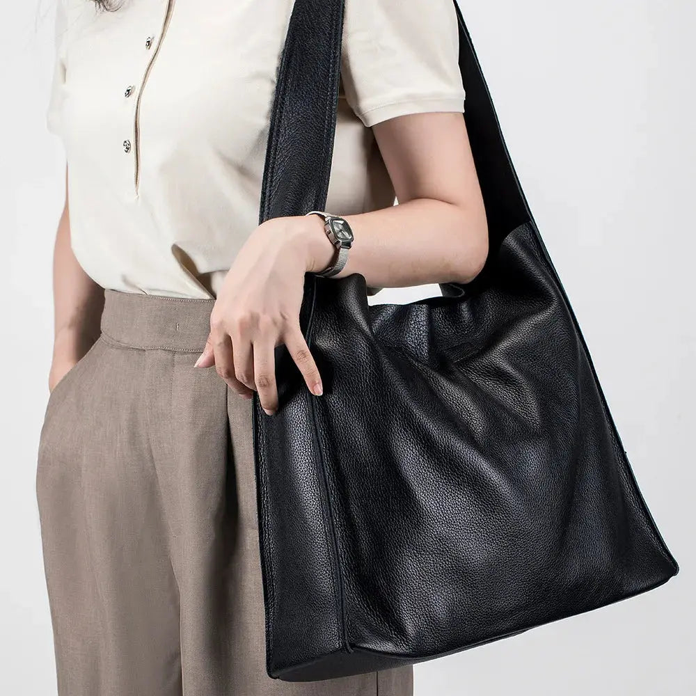 Grace’s Timeless Elegance | RFID Tote Bag