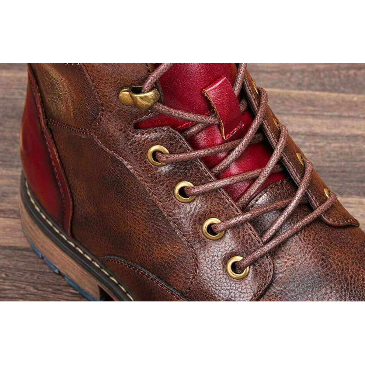 Heritage’s Timeless Craft | Handcrafted Oxford Boots