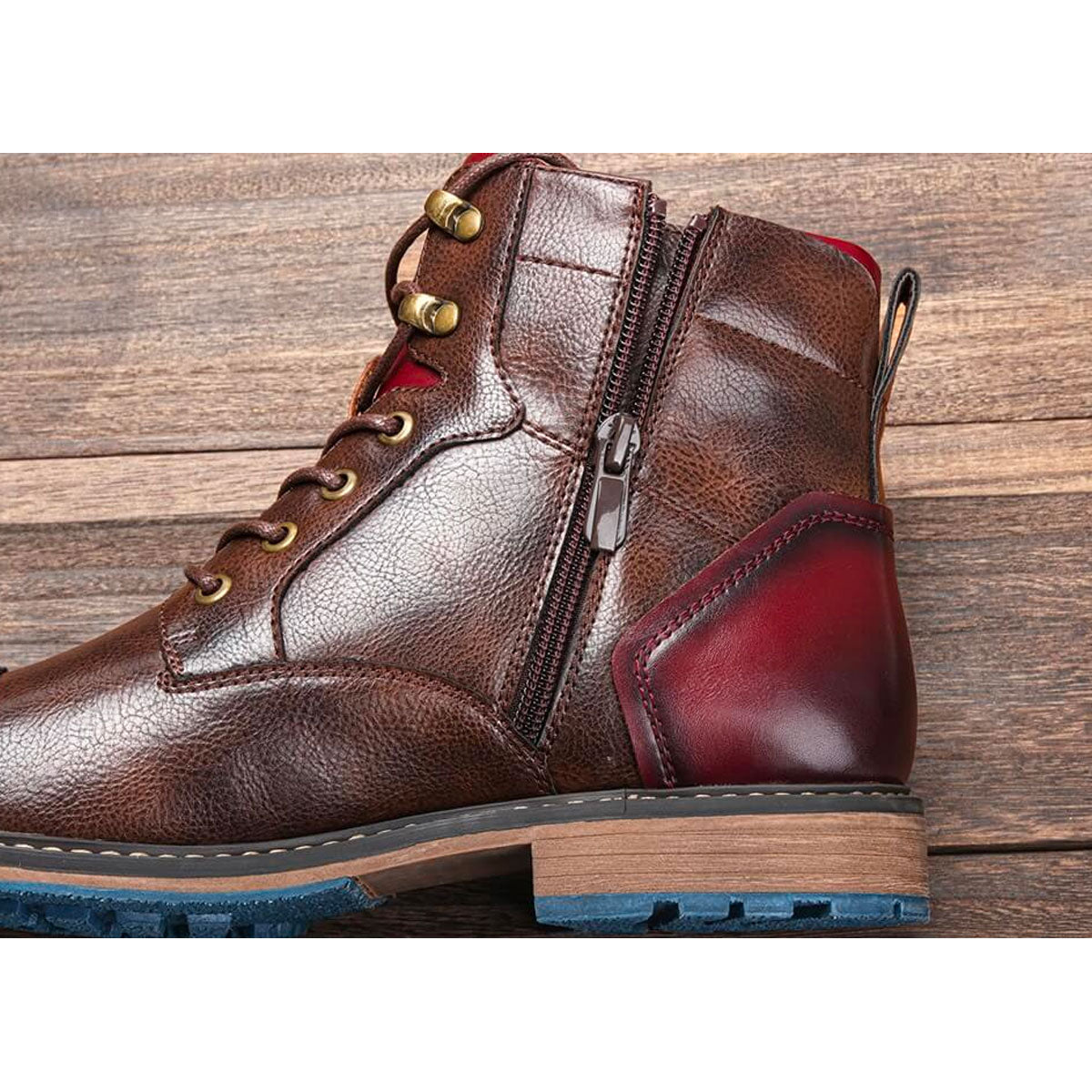 Heritage’s Timeless Craft | Handcrafted Oxford Boots