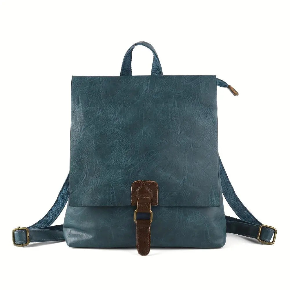 Harper Multifunctional Retro Backpack