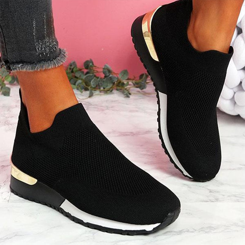 Ella™ - Stylish orthopedic Slip-on Flat Shoes