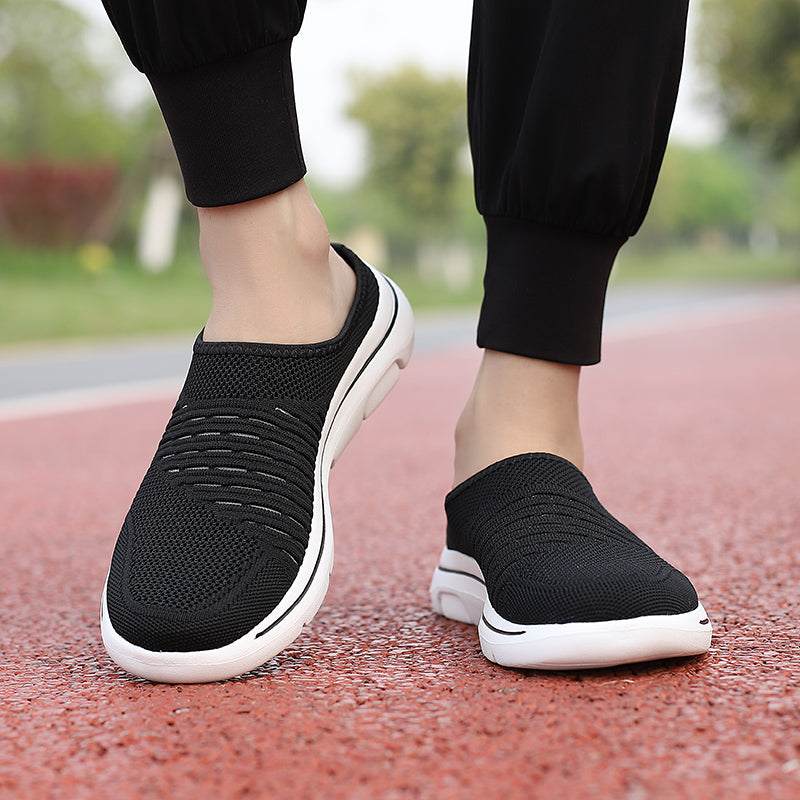 Comfort Breathable Support Sports Slip-On Shoes for Men