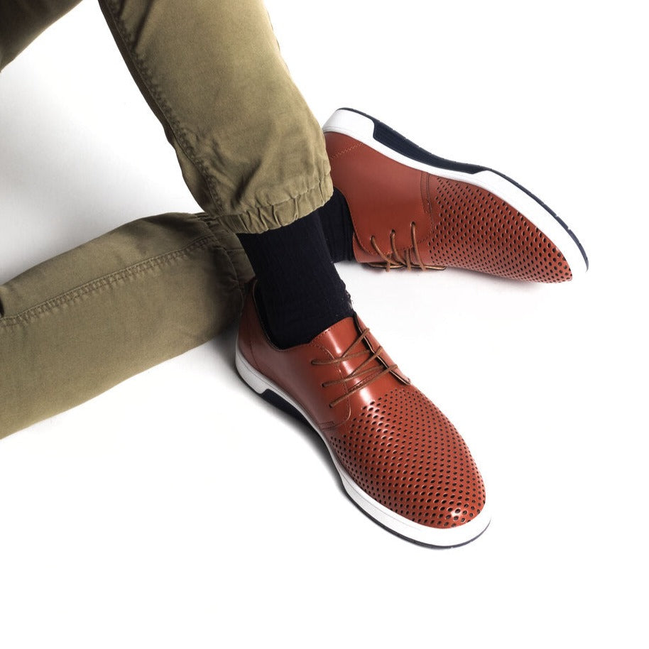 The Stanton | Timeless Leather Dress Shoe