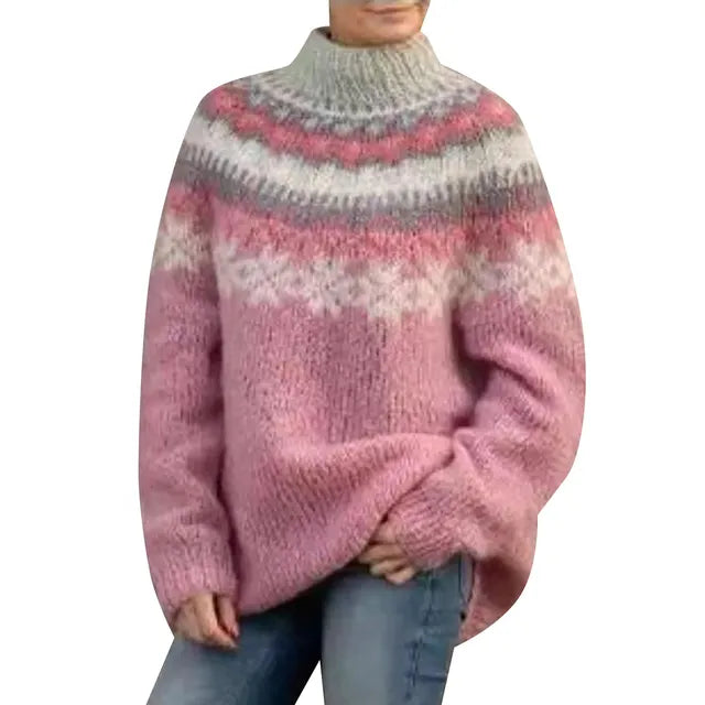 Sophia™ - Stylish Boho Comfy Sweater