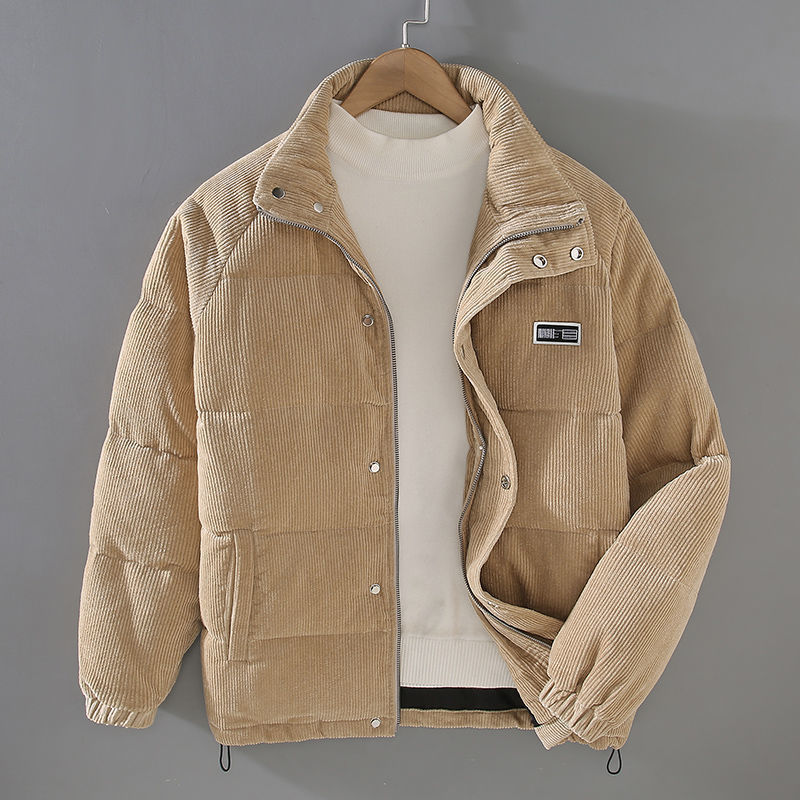 Jack™ - Stylish Upgraded Corduroy Jacket