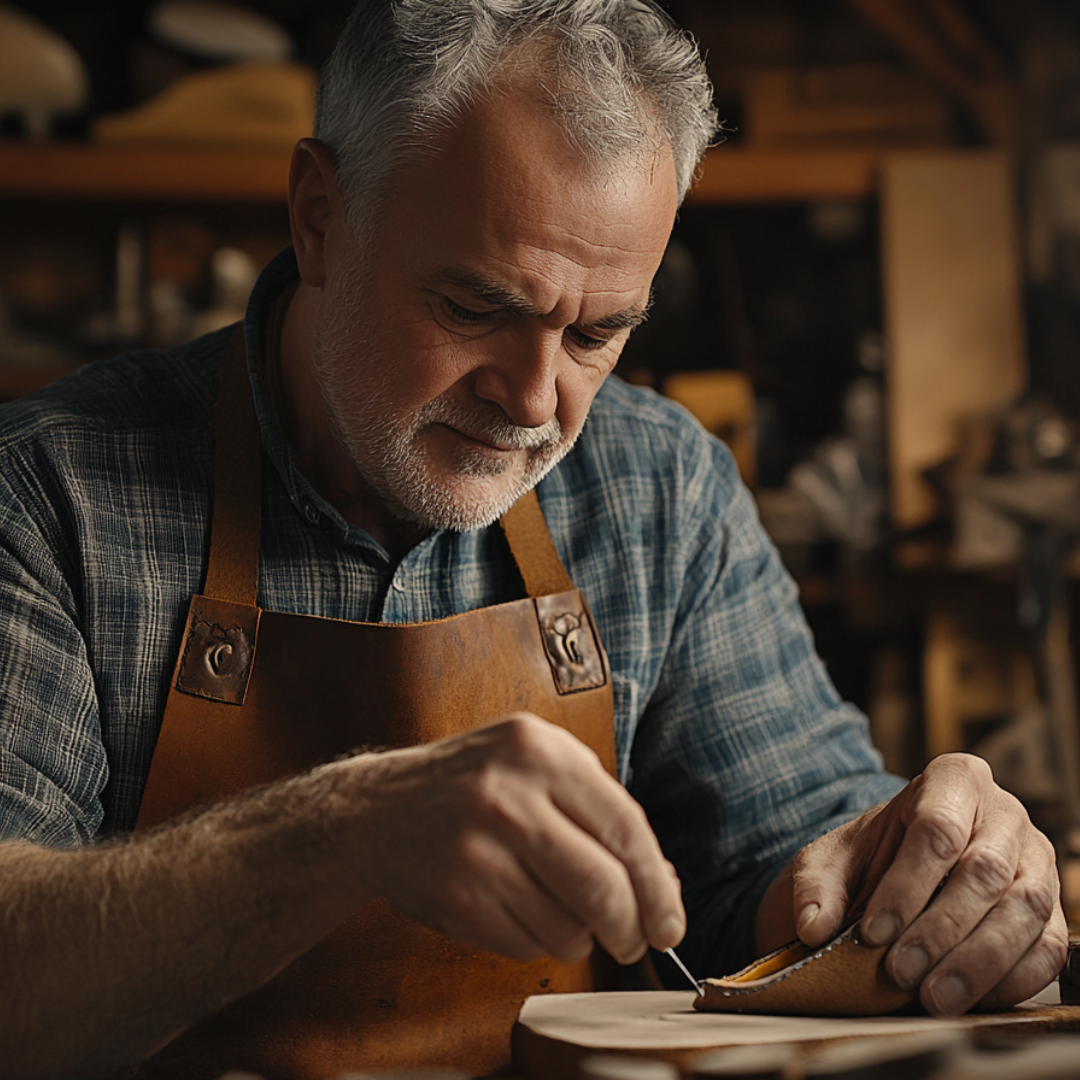 Heritage’s Timeless Craft | Handcrafted Oxford Boots