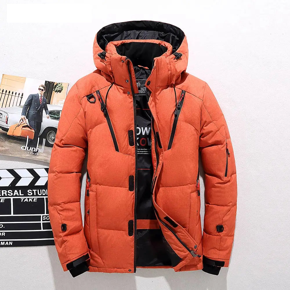 Arctic Padded Jacket