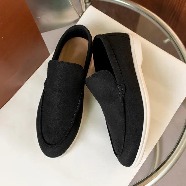 Jack™ - Stylish Suede Loafers