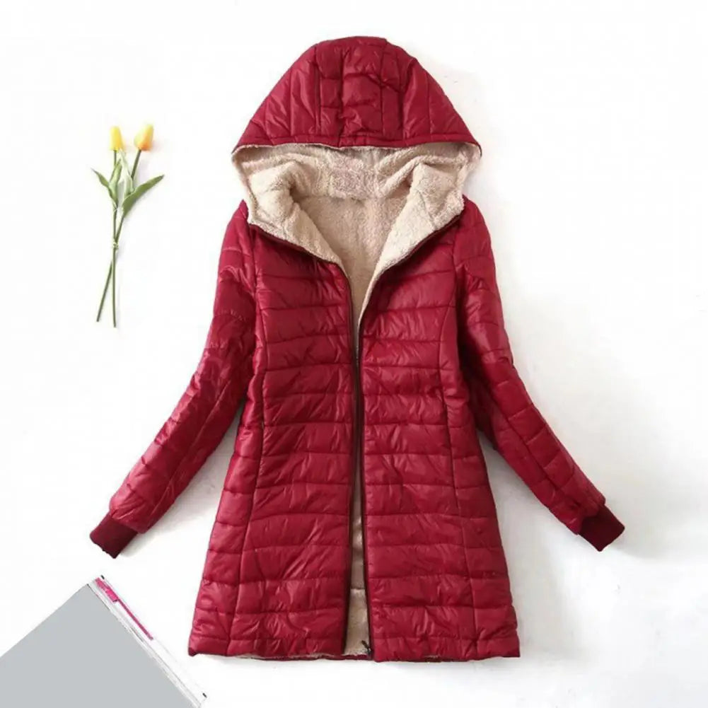 Olivia™ - Stylish Waterproof Winter Coat