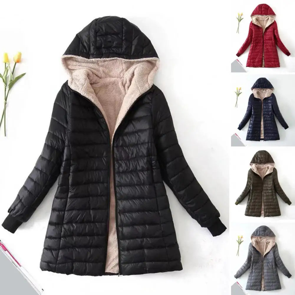 Olivia™ - Stylish Waterproof Winter Coat