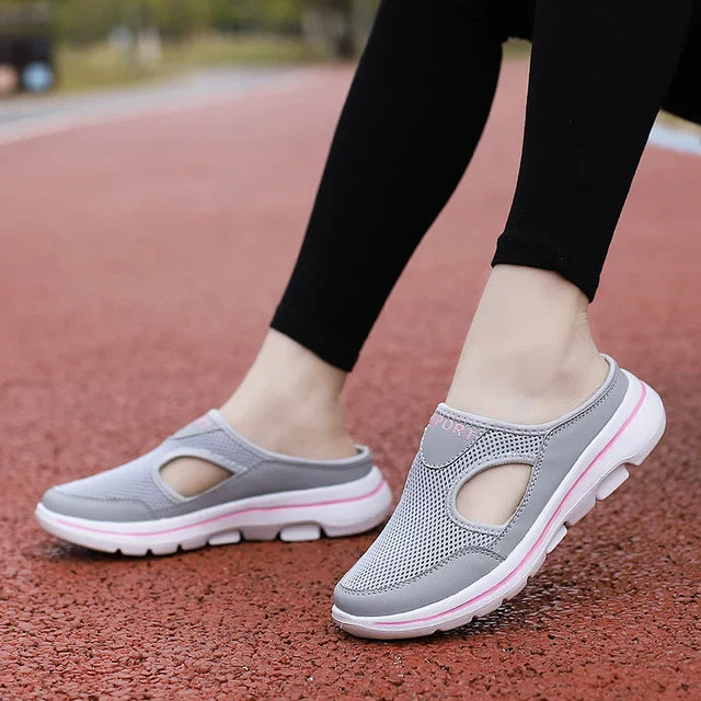 Comfort Breathable Support Sports Sandals For Woman