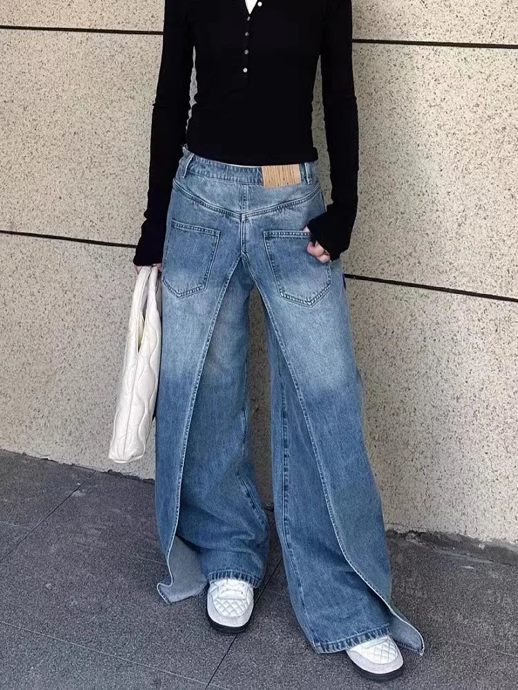 90s Vintage Baggy Jeans