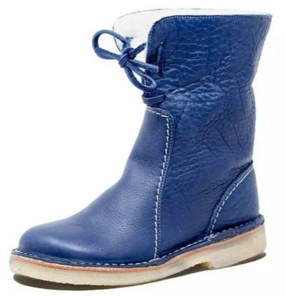 Olivia™ - Comfortable Waterproof Boot With Wool Lining