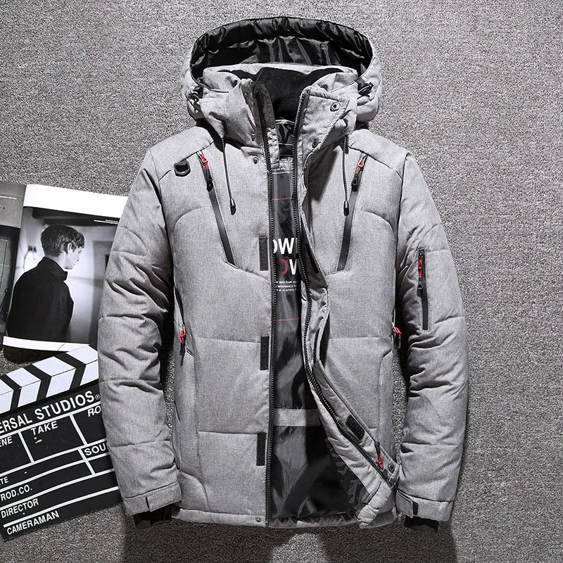 Arctic Padded Jacket