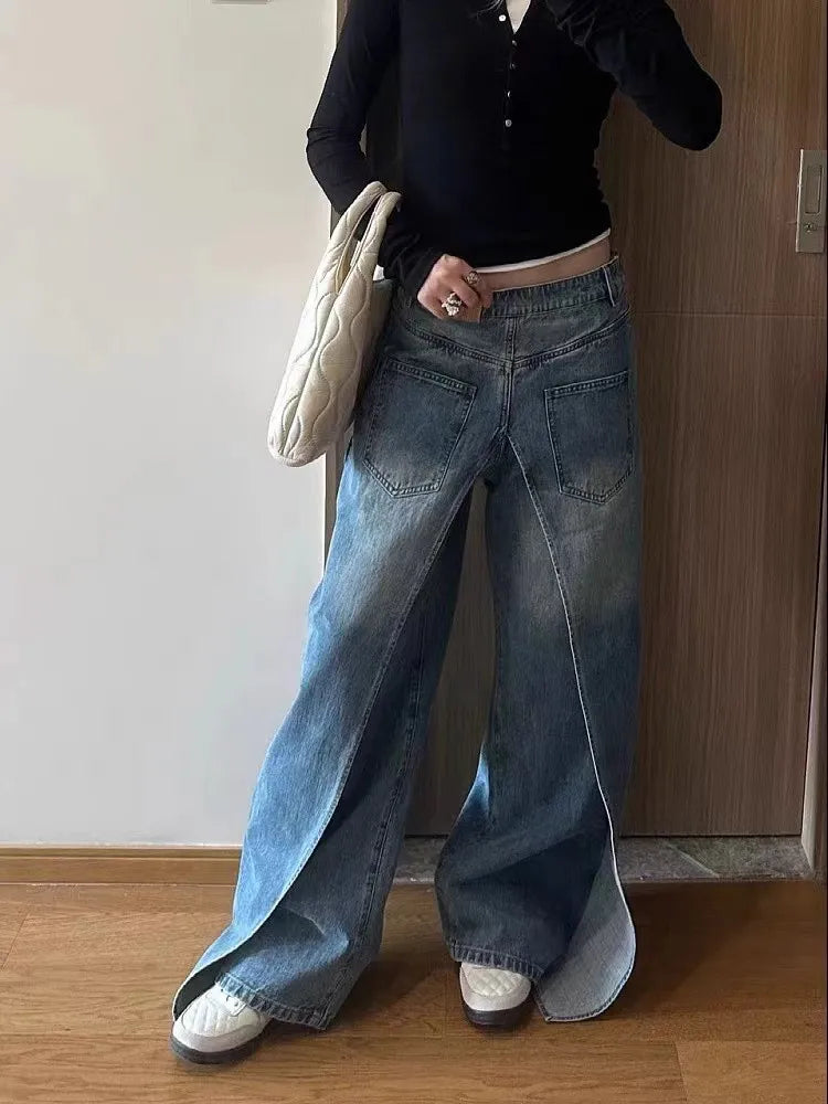 90s Vintage Baggy Jeans